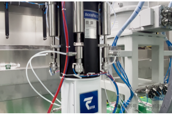 Case Study | Intelligent Automatic Paint Mixing System for Military Equipment Precision Coating